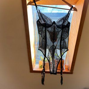 NWT Savage x Fenty Lingerie Body Suit